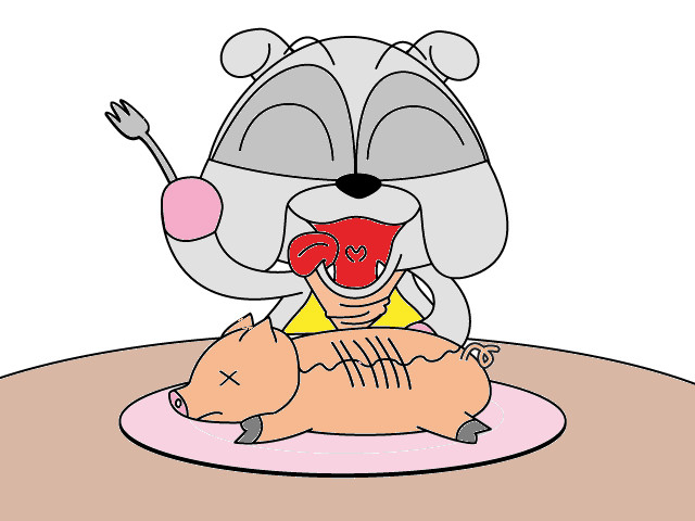 hoa-si-nhi/xem-tranh/128249/cho-bun-tham-an.html