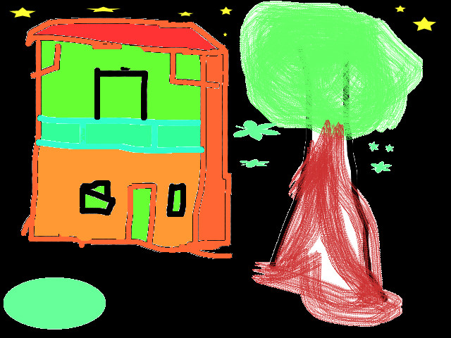 hoa-si-nhi/xem-tranh/13061/CANH-TRUONG-BUOI-TOI.html