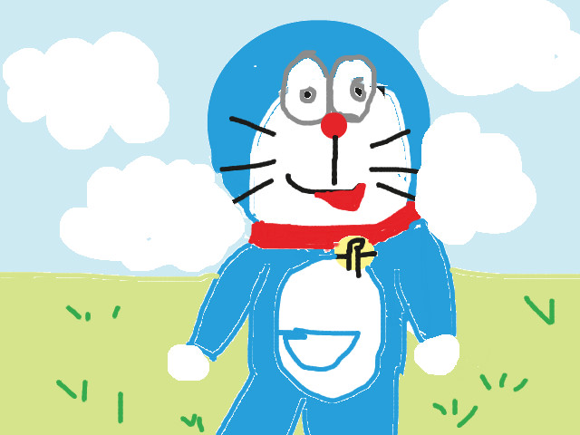 hoa-si-nhi/xem-tranh/131464/Doraemon.html