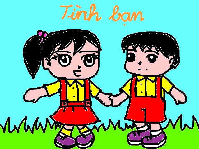 hoa-si-nhi/xem-tranh/13538/Tinh-ban.html