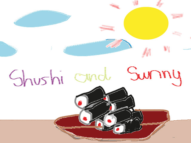 hoa-si-nhi/xem-tranh/137153/Shushi-and-Sunny.html
