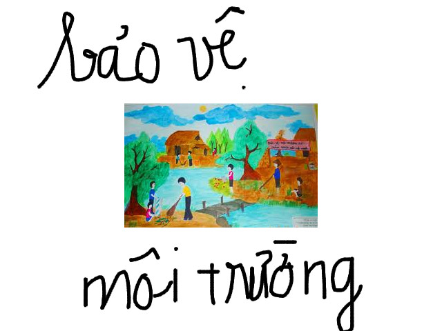 hoa-si-nhi/xem-tranh/139775/Ba-o-ve-moi-truo-ng.html