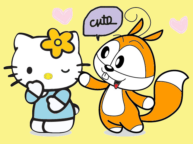 hoa-si-nhi/xem-tranh/139790/soc-nhi-va-meo-kitty.html