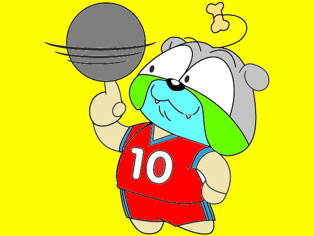 hoa-si-nhi/xem-tranh/140053/I-love-soccer.html