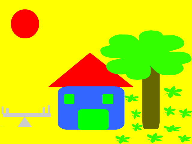 hoa-si-nhi/xem-tranh/14008/ngoi-nha-cua-be.html
