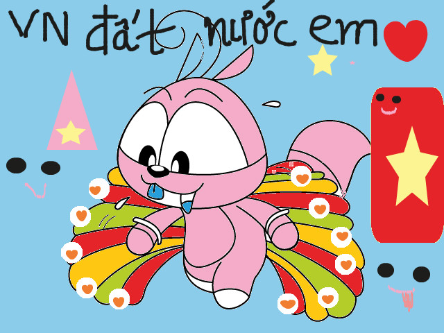 hoa-si-nhi/xem-tranh/142897/viet-nam-no-1.html