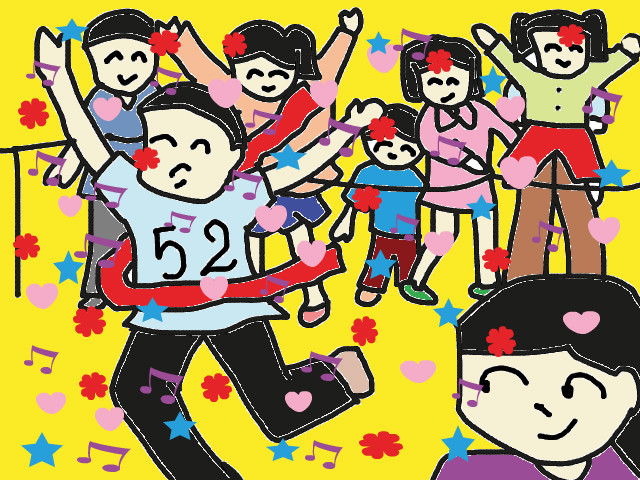 hoa-si-nhi/xem-tranh/143639/chay-dua.html