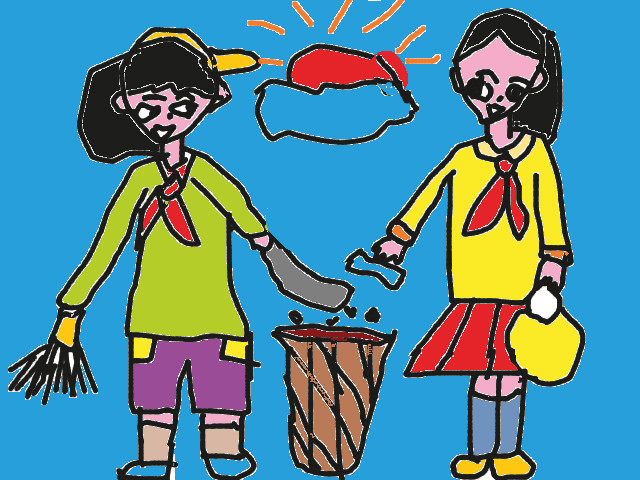 hoa-si-nhi/xem-tranh/147819/Bao-ve-moi-truong.html