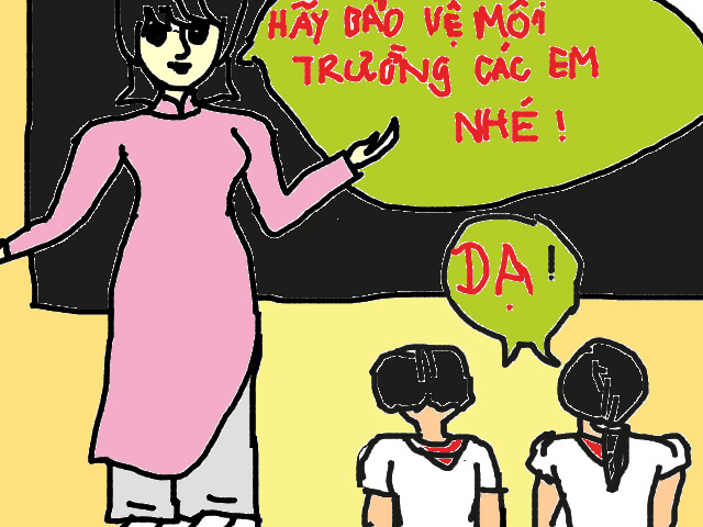 hoa-si-nhi/xem-tranh/147932/Bao-ve-moi-truong.html
