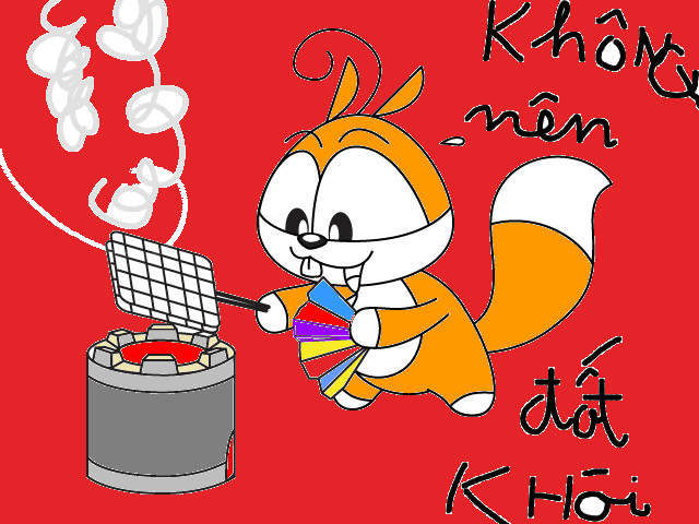 hoa-si-nhi/xem-tranh/148770/khong-nen-dot-khoi.html