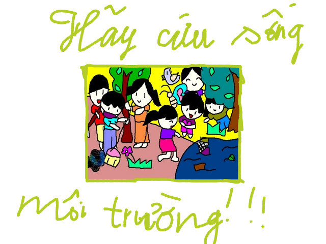 hoa-si-nhi/xem-tranh/148864/Hay-chung-tay-cuu-moi-truong-khoi-nan-diet-vong.html