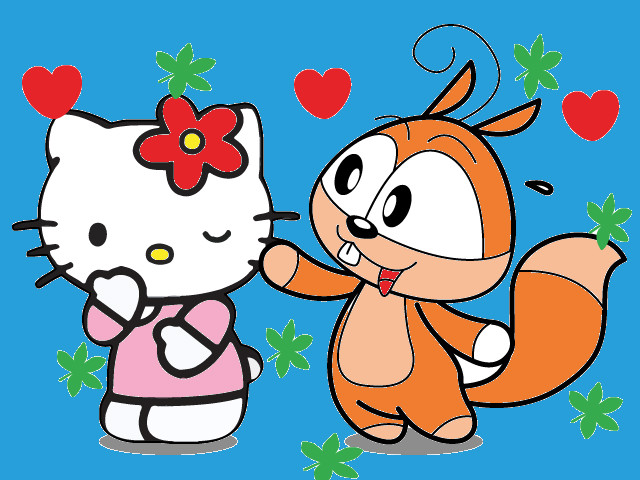 hoa-si-nhi/xem-tranh/149187/soc-nhi-va-kitty.html