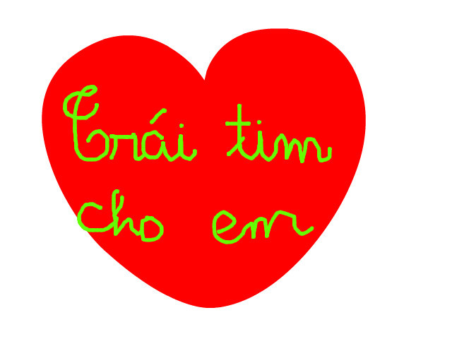 hoa-si-nhi/xem-tranh/14979/trai-tim-cho-em.html