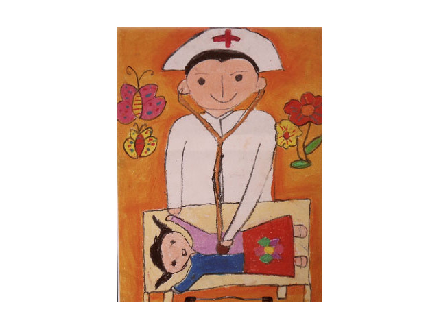 hoa-si-nhi/xem-tranh/15011/Bac-Si-Nhi-Dong.html