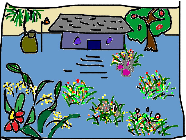 hoa-si-nhi/xem-tranh/151589/phong-canh-que-em.html
