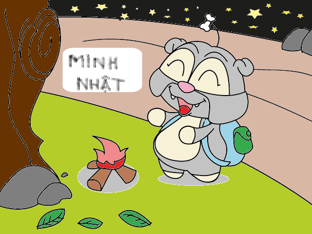hoa-si-nhi/xem-tranh/151683/cho-di-du-lich.html
