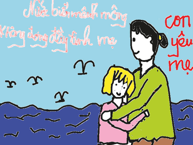 hoa-si-nhi/xem-tranh/152501/tinh-me.html