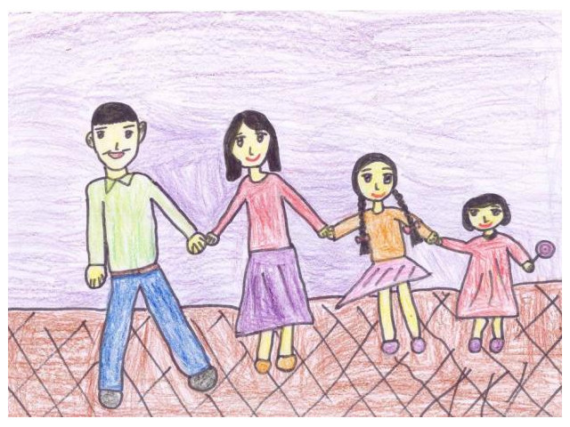 hoa-si-nhi/xem-tranh/15259/Gia-Dinh-toi.html