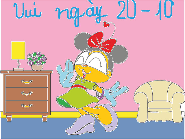 hoa-si-nhi/xem-tranh/153163/vui-ngay-20-10.html