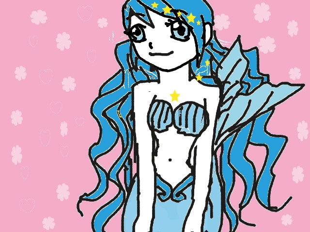 hoa-si-nhi/xem-tranh/153394/mermaid.html