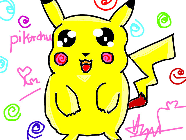 hoa-si-nhi/xem-tranh/154103/pikachu-2.html