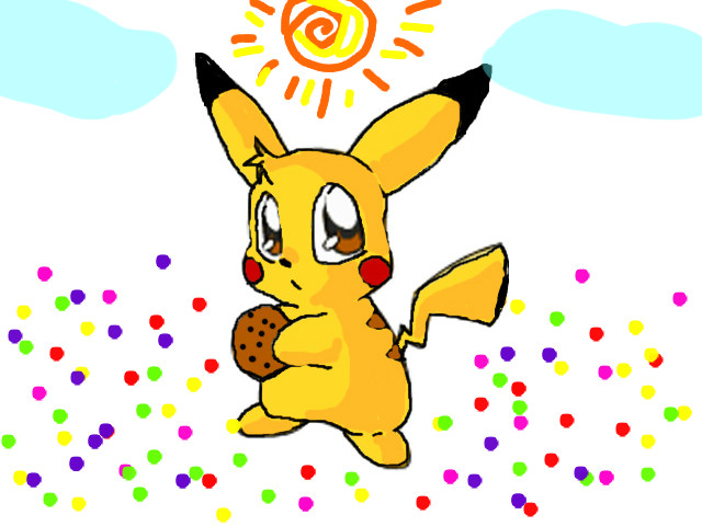 hoa-si-nhi/xem-tranh/154104/pikachu-3.html