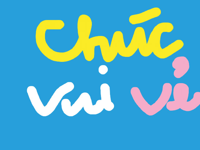 hoa-si-nhi/xem-tranh/154388/loi-chuc.html