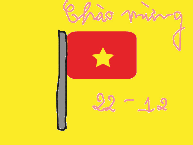 hoa-si-nhi/xem-tranh/154603/Chao-mung-ngay-22-12.html