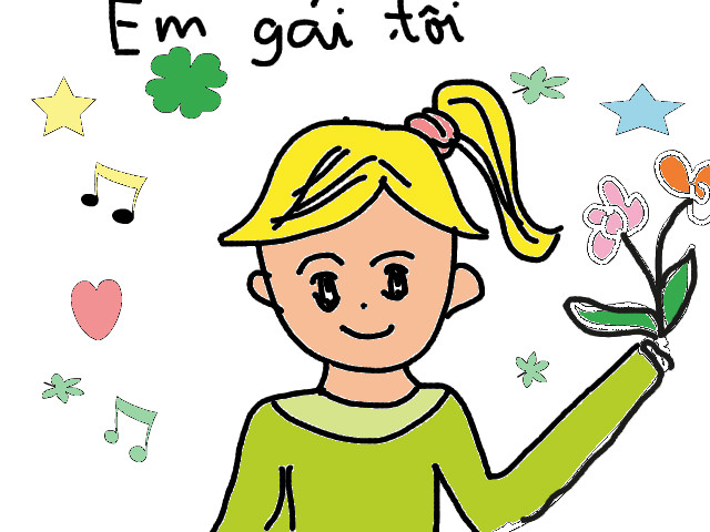 hoa-si-nhi/xem-tranh/154847/em-gai-toi.html