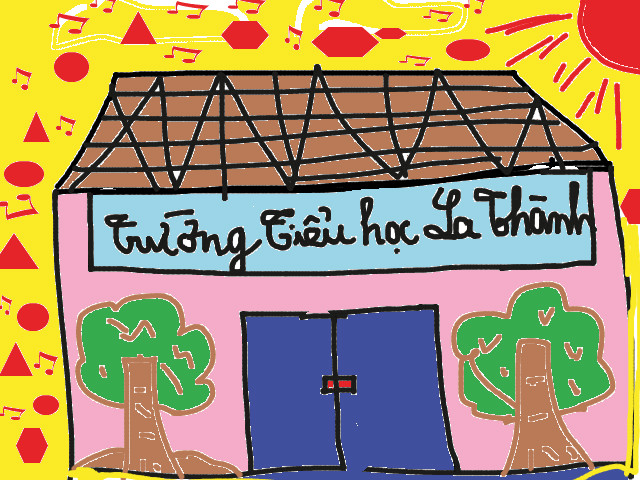 hoa-si-nhi/xem-tranh/155081/truong-em.html