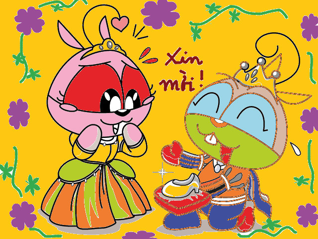 hoa-si-nhi/xem-tranh/155213/xin-moi.html
