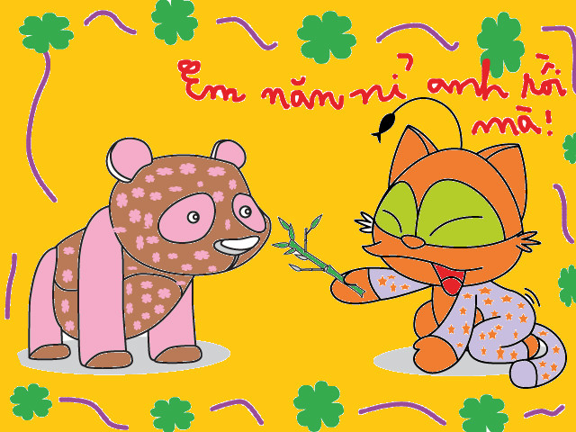 hoa-si-nhi/xem-tranh/155277/em-nan-ni-anh-roi-ma.html