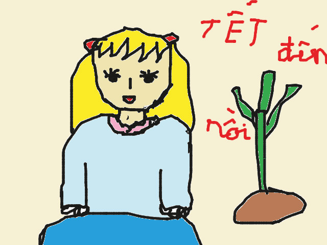 hoa-si-nhi/xem-tranh/155422/ngay-tet-que-em.html