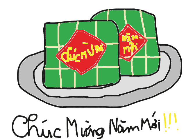 hoa-si-nhi/xem-tranh/155446/Banh-Chung-nong-hoi.html