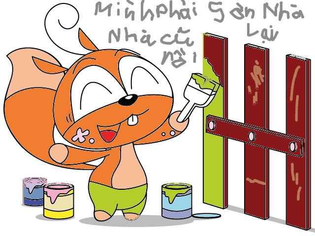 hoa-si-nhi/xem-tranh/155570/SON-NHA.html