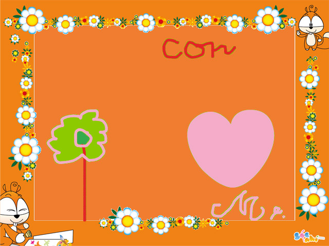 hoa-si-nhi/xem-tranh/156570/Bong-hoa-tinh-yeu-cua-Me.html
