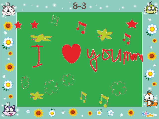 hoa-si-nhi/xem-tranh/156579/I-love-you.html
