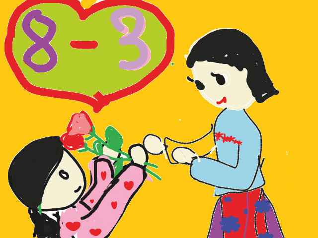 hoa-si-nhi/xem-tranh/156841/mung-8-thang-3.html