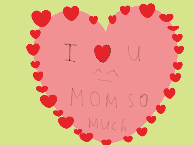 hoa-si-nhi/xem-tranh/157229/I-love-you-mom-so-muck.html