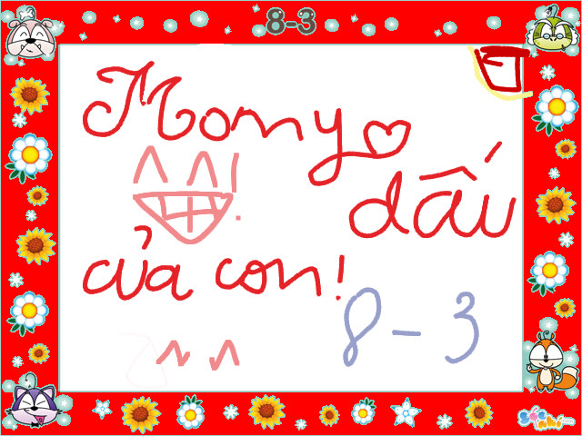 hoa-si-nhi/xem-tranh/157253/gui-me-yeu-dau-cua-con.html