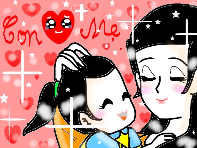hoa-si-nhi/xem-tranh/157322/Su-am-ap-cua-Me.html