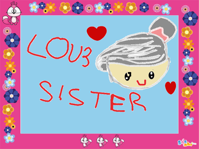 hoa-si-nhi/xem-tranh/157651/Sister-s-Love.html