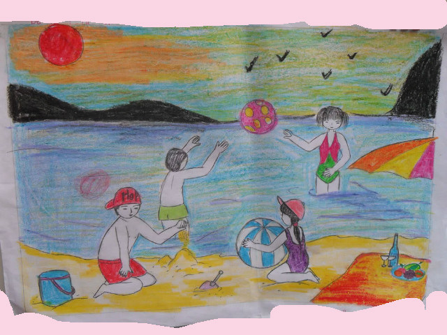 hoa-si-nhi/xem-tranh/157800/Vui-choi-thoa-thich.html