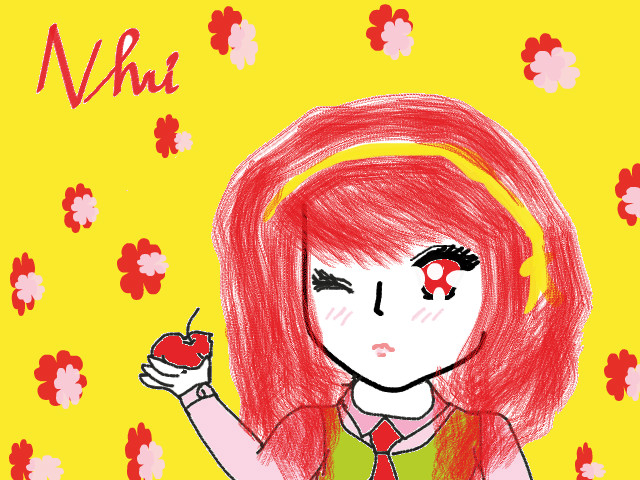 hoa-si-nhi/xem-tranh/157842/toc-roi.html