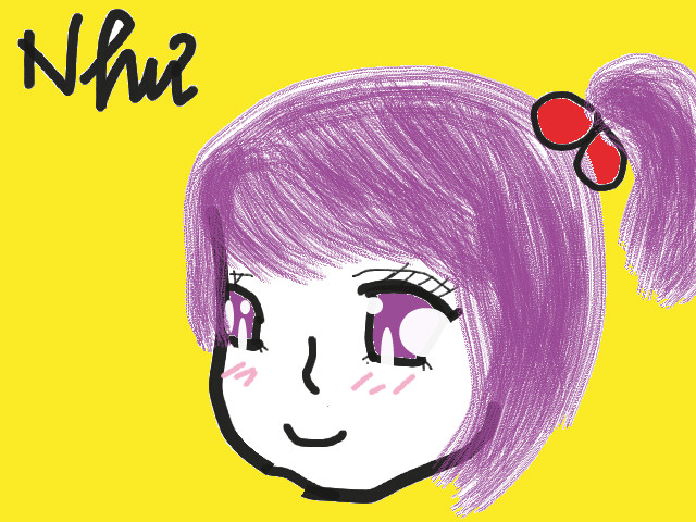 hoa-si-nhi/xem-tranh/157843/be-mum.html