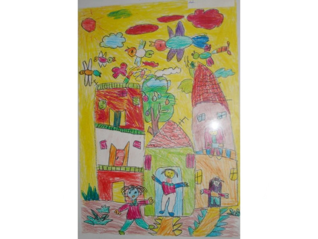 hoa-si-nhi/xem-tranh/157875/vui-choi-de-tim-hieu-ve-trai-dat.html