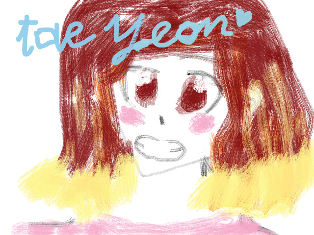 hoa-si-nhi/xem-tranh/157970/taeyeon.html