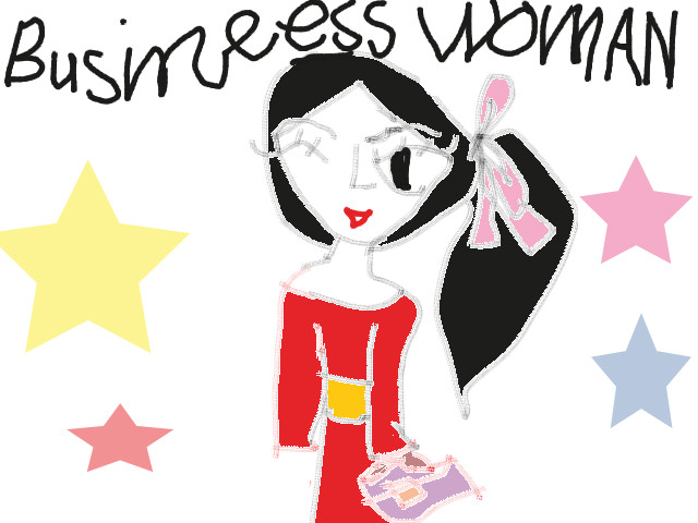 hoa-si-nhi/xem-tranh/158695/business-women-doanh-nhan-nu.html