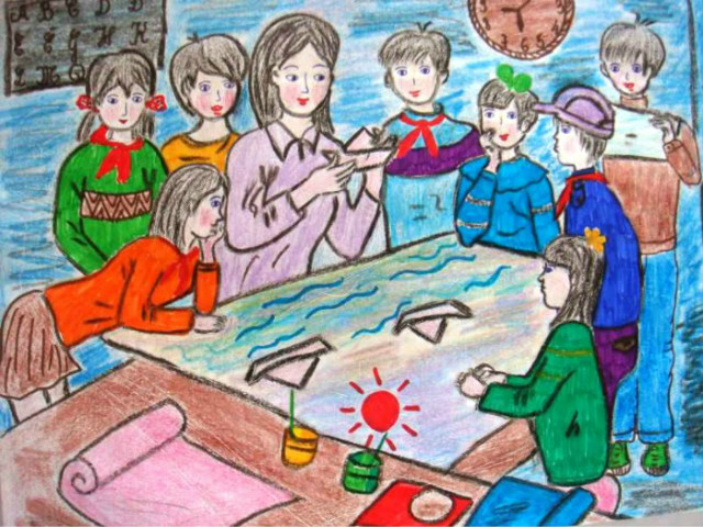 hoa-si-nhi/xem-tranh/158870/uoc-mo-thanh-co-giao.html