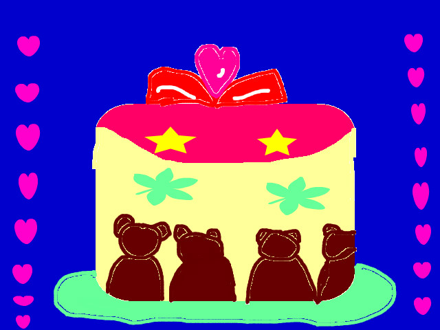hoa-si-nhi/xem-tranh/159811/love-cake.html